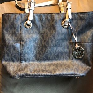 Michael Michael Kors Jet Set Signature tote bag